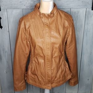 montanaco leather jacket